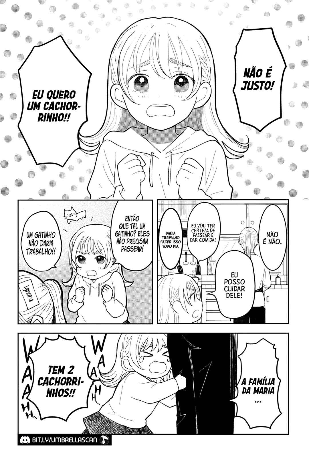 Sakura no Garden Chapter ? - Page 3