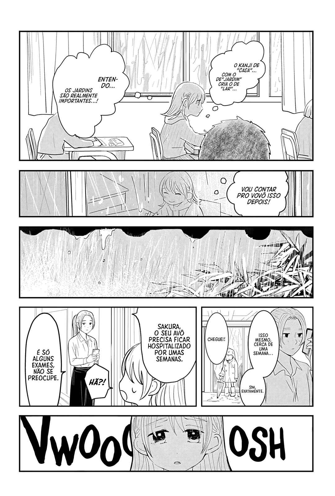 Sakura no Garden Chapter ? - Page 30