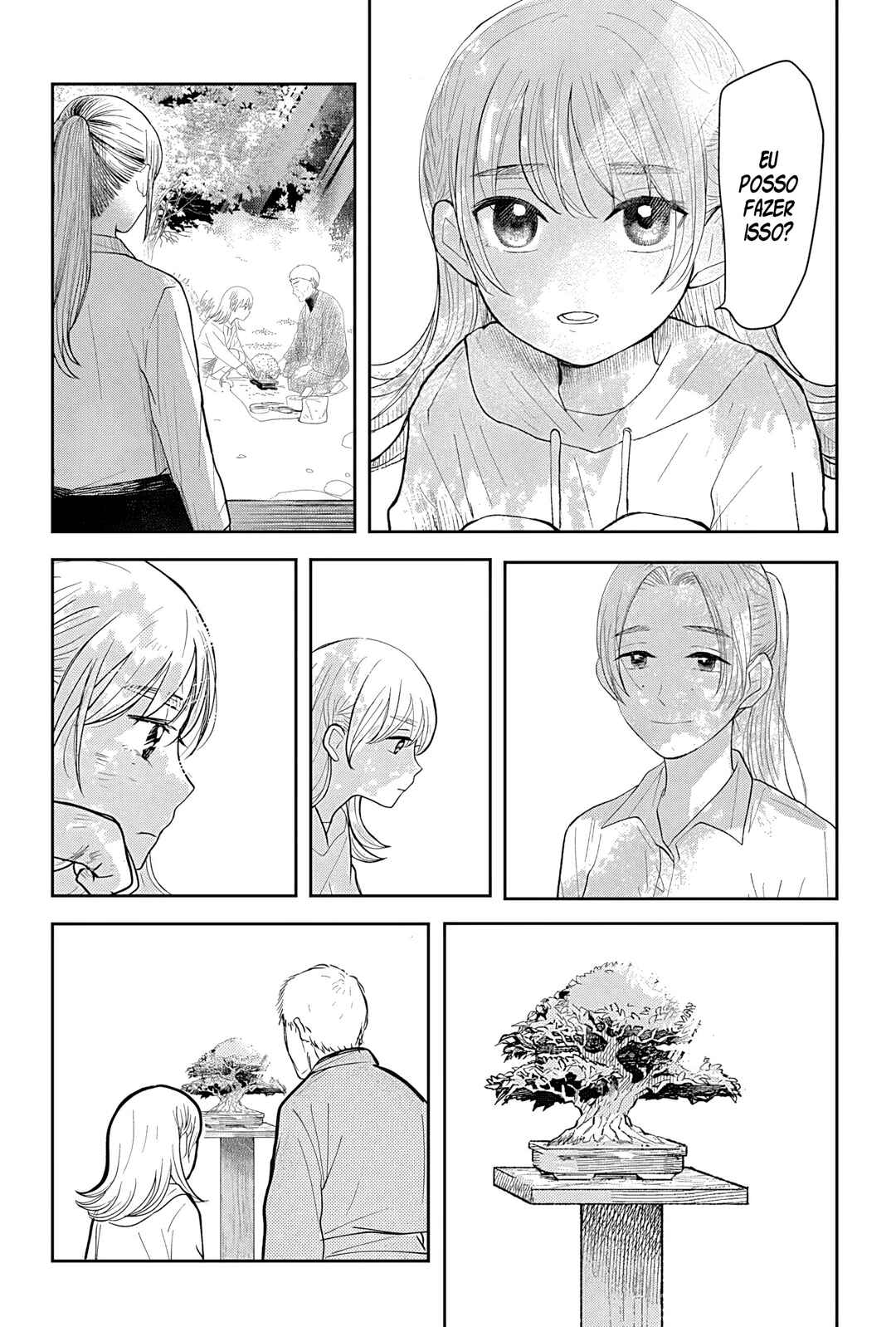 Sakura no Garden Chapter ? - Page 36