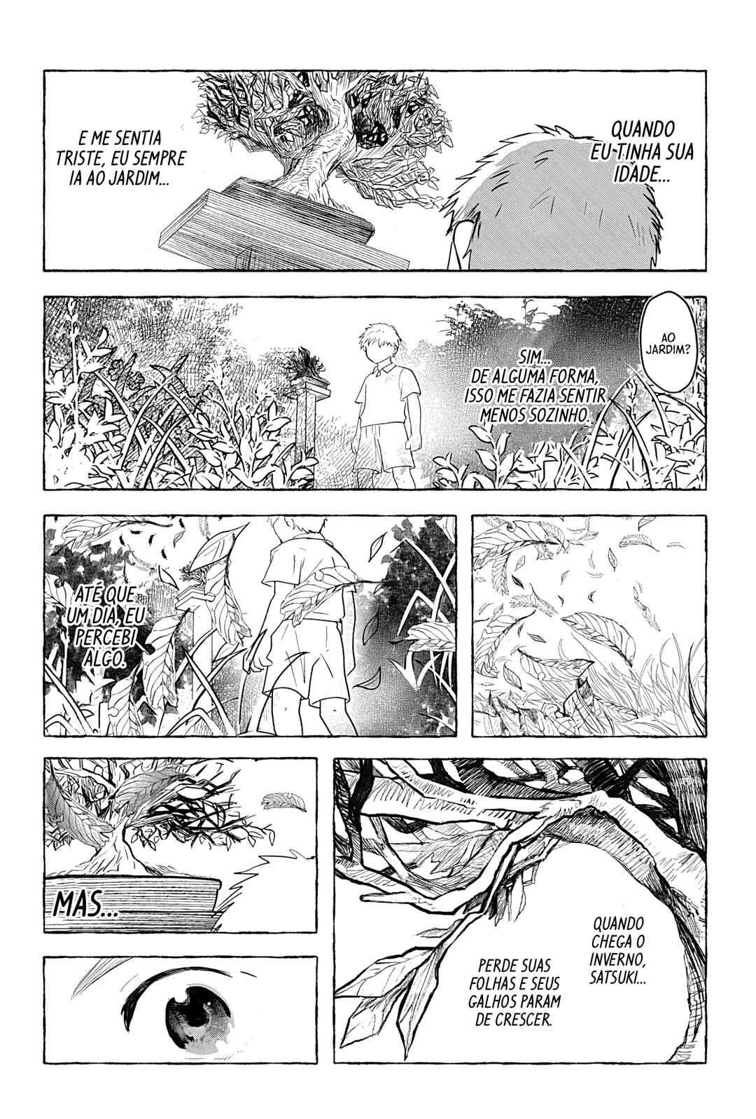 Sakura no Garden Chapter ? - Page 38