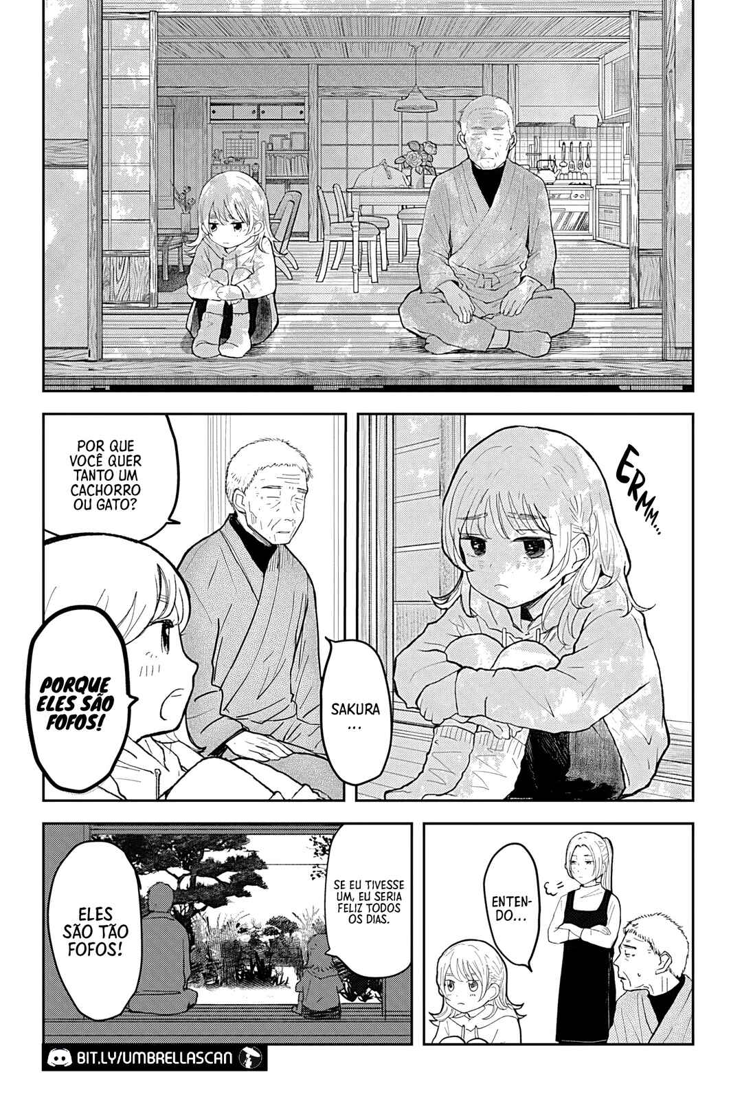 Sakura no Garden Chapter ? - Page 5