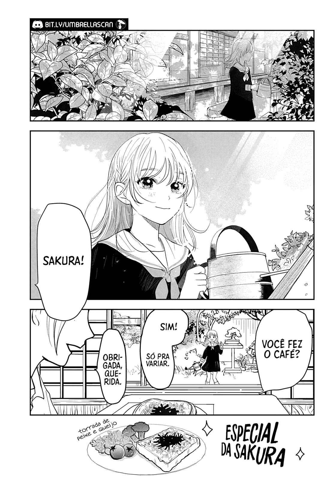 Sakura no Garden Chapter ? - Page 54