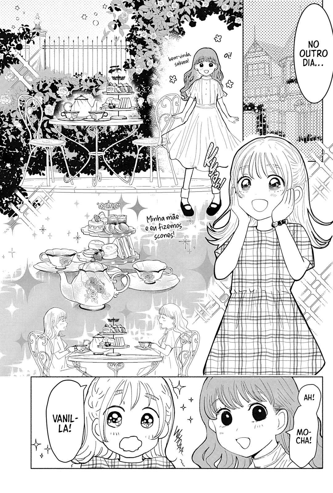 Sakura no Garden Chapter ? - Page 8