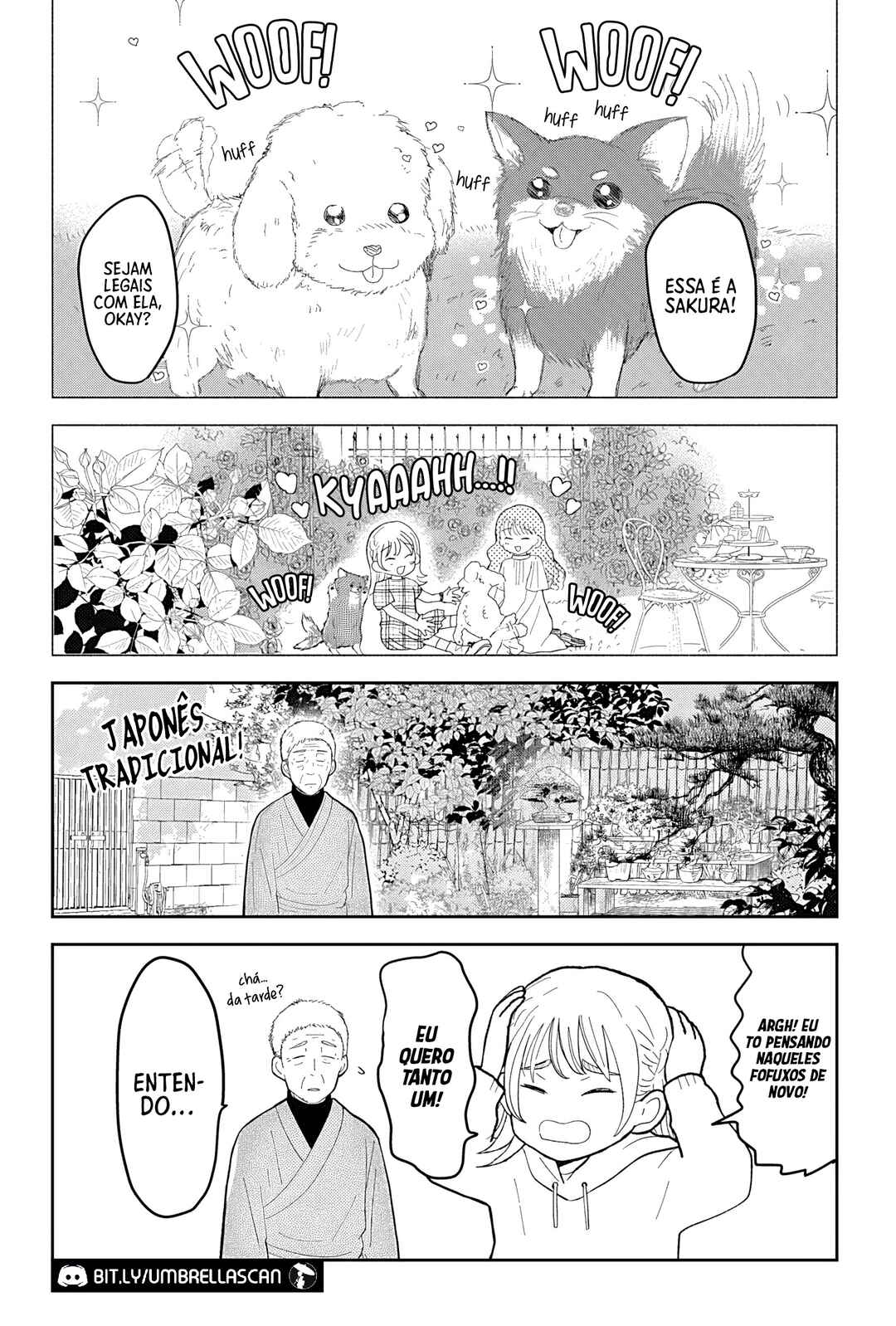 Sakura no Garden Chapter ? - Page 9