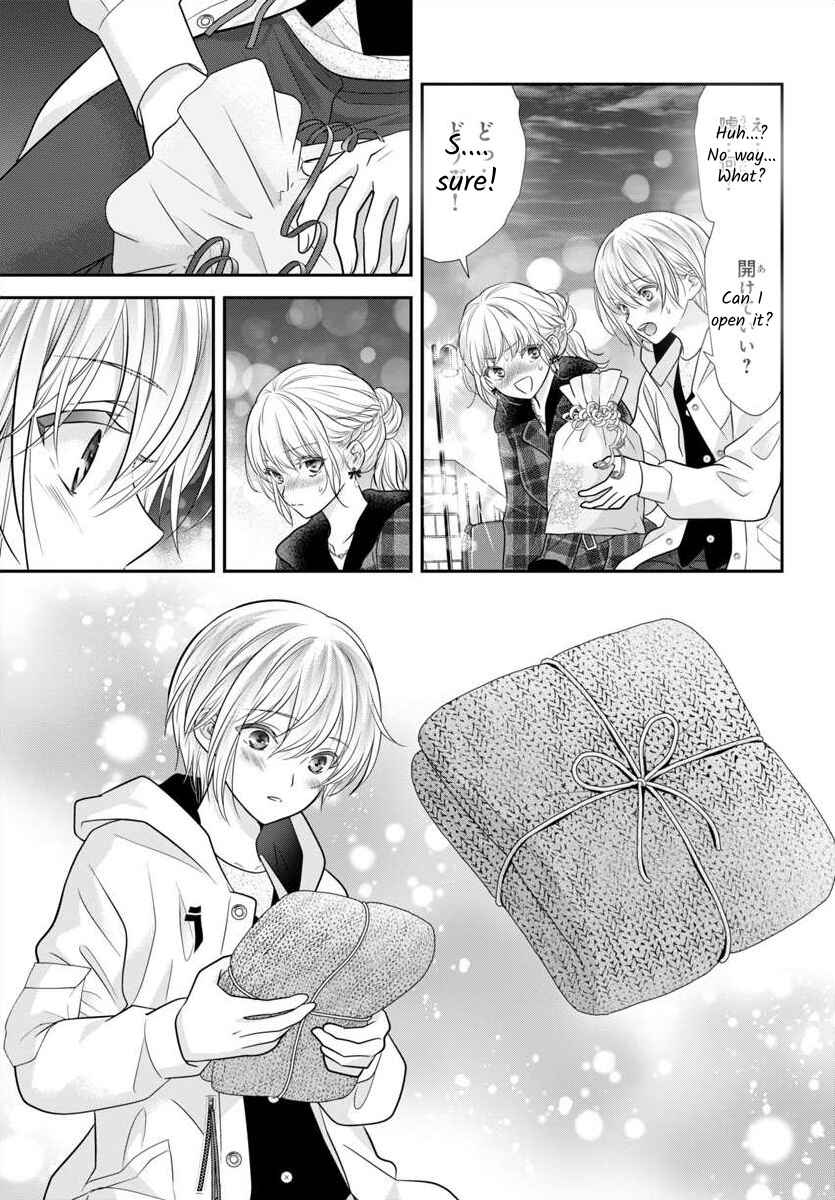 Kimi ga Loafer wo Haitara Chapter 13 - Page 33