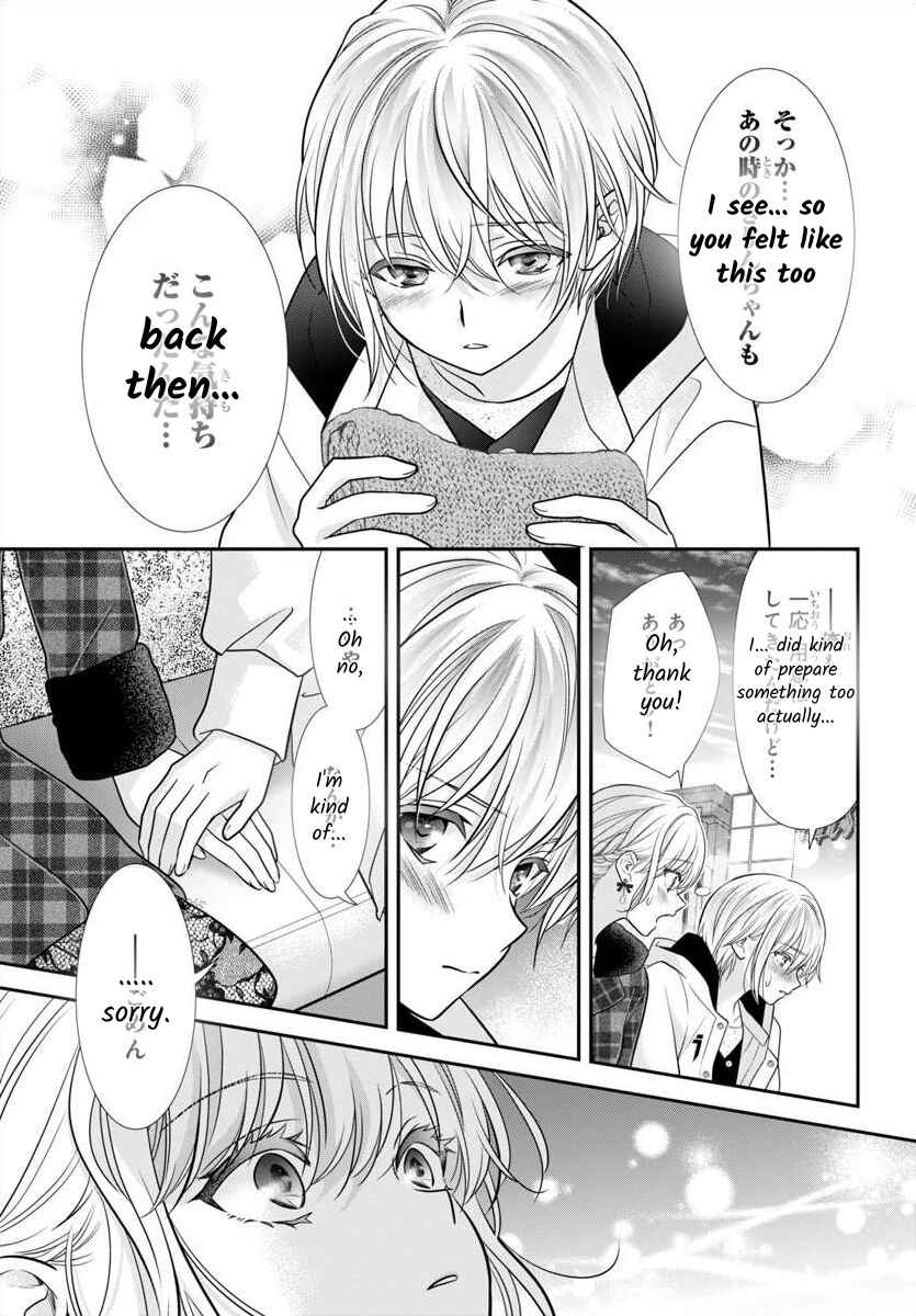 Kimi ga Loafer wo Haitara Chapter 13 - Page 35