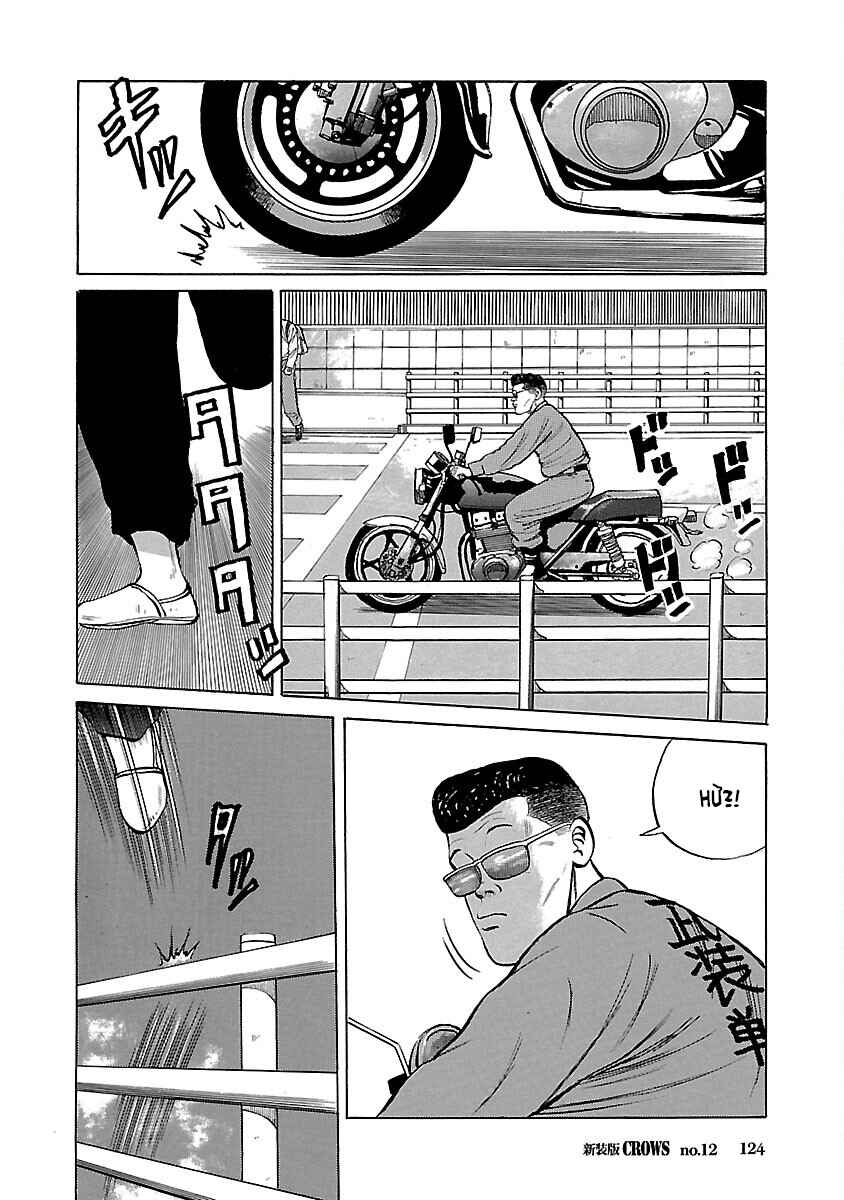 Shinsouban Crows Chapter 12 - Page 14