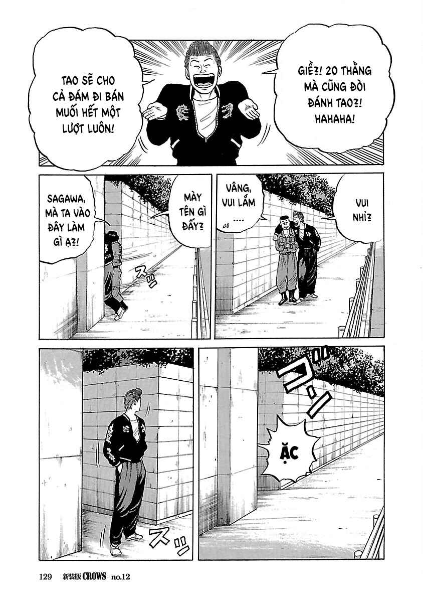 Shinsouban Crows Chapter 12 - Page 19
