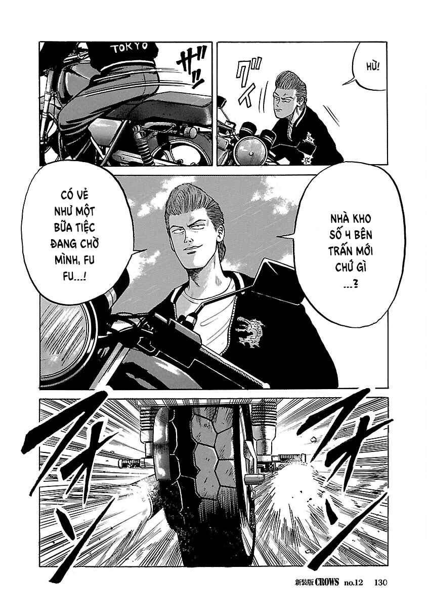 Shinsouban Crows Chapter 12 - Page 20
