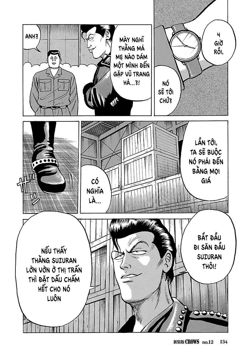 Shinsouban Crows Chapter 12 - Page 24