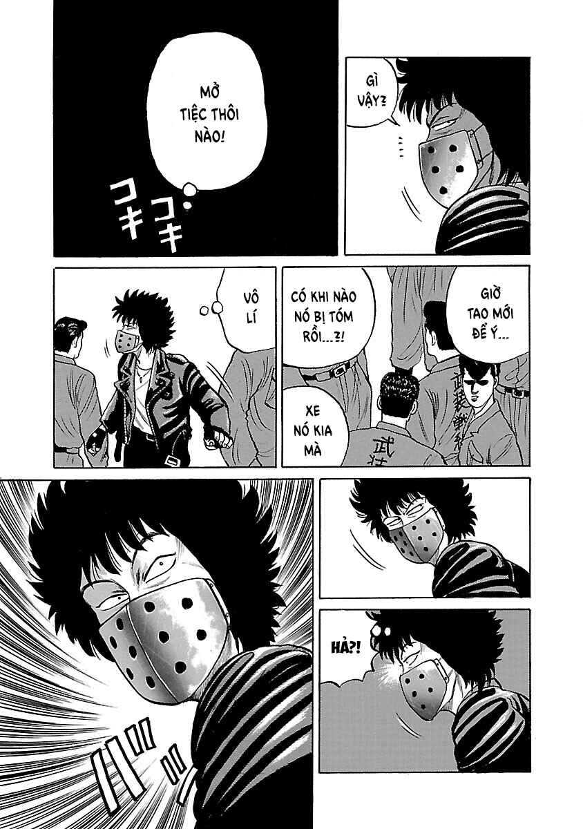 Shinsouban Crows Chapter 12 - Page 29