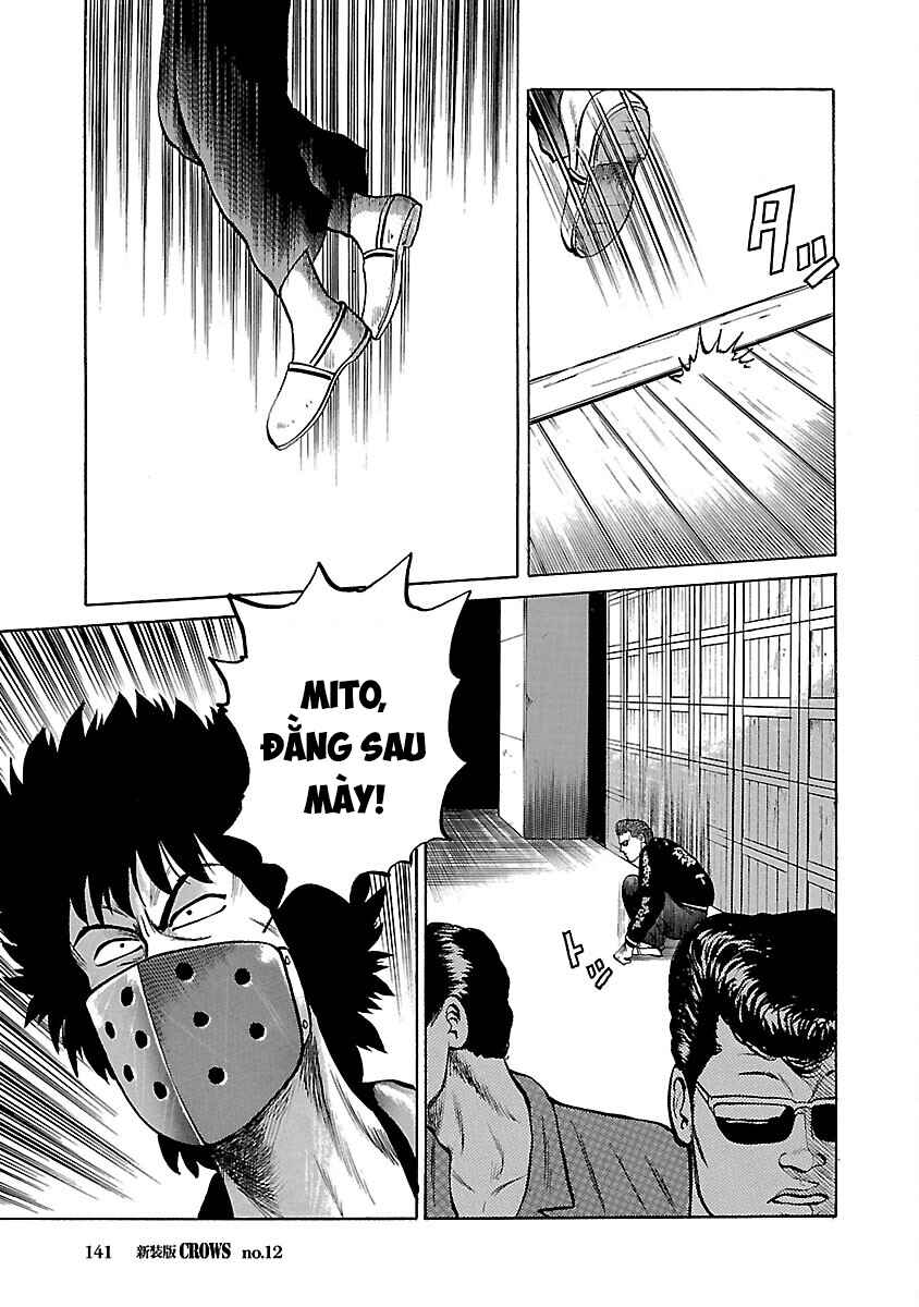 Shinsouban Crows Chapter 12 - Page 31