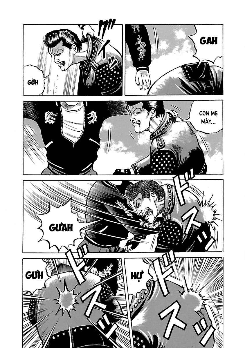 Shinsouban Crows Chapter 12 - Page 35