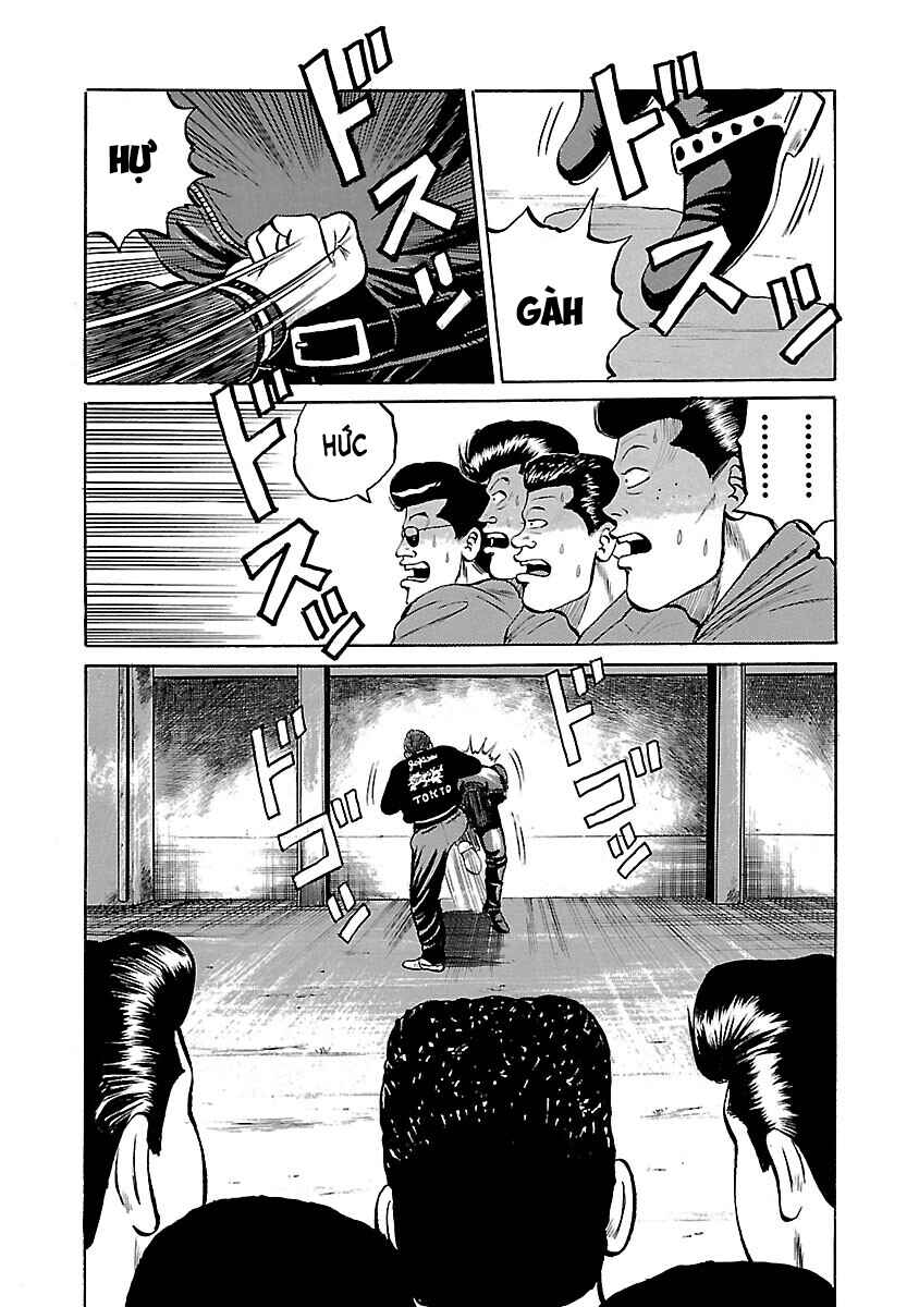 Shinsouban Crows Chapter 12 - Page 36