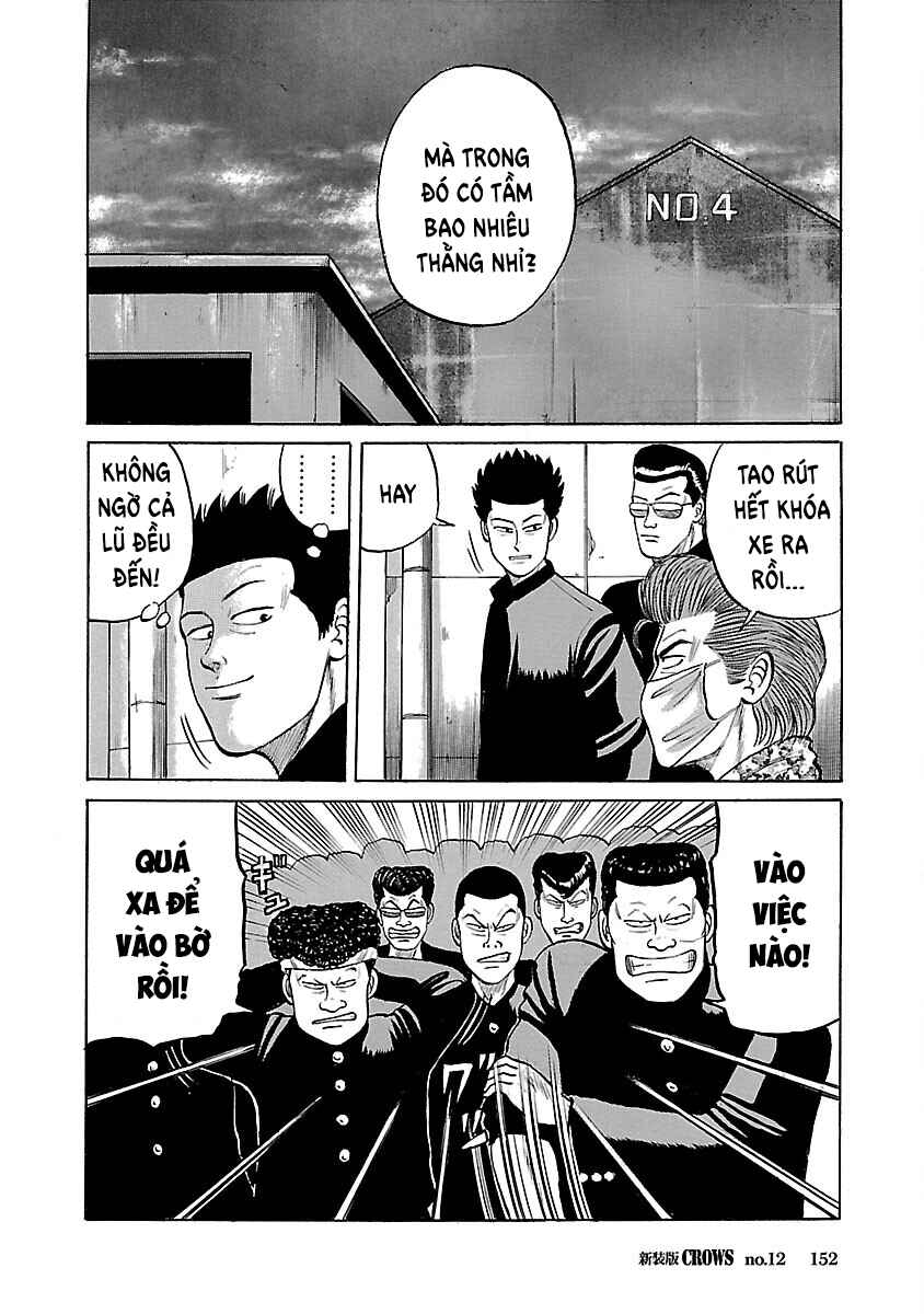 Shinsouban Crows Chapter 12 - Page 41