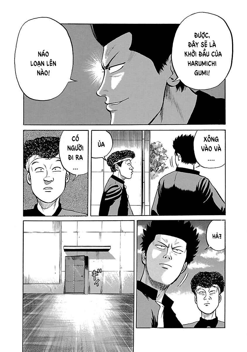 Shinsouban Crows Chapter 12 - Page 42