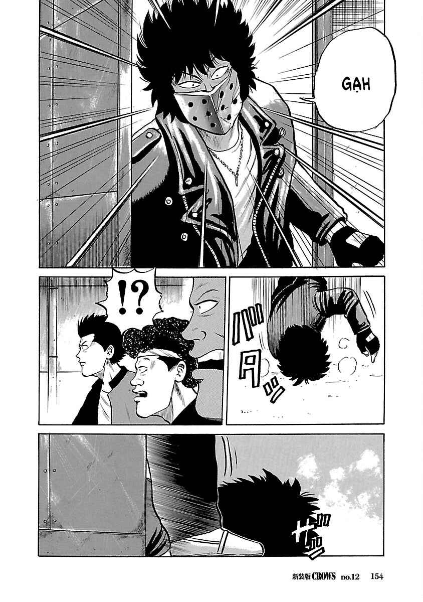 Shinsouban Crows Chapter 12 - Page 43