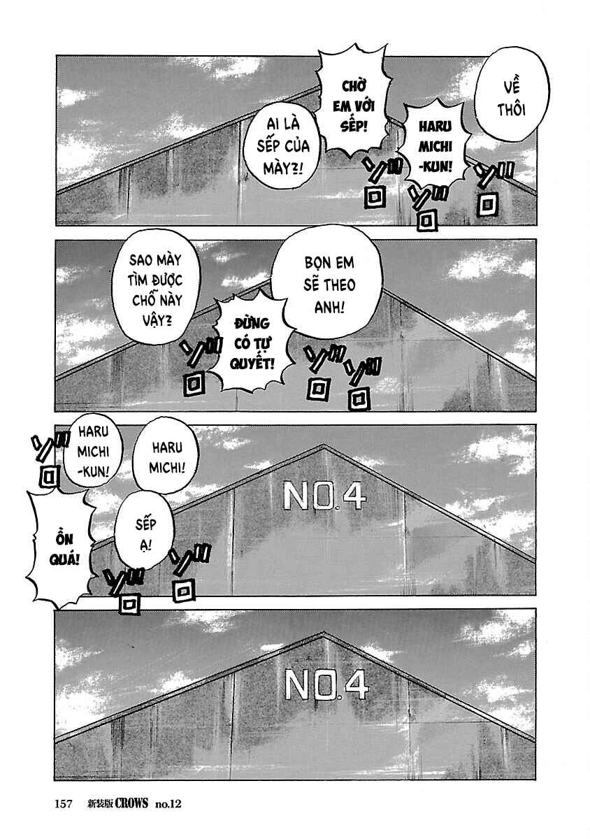 Shinsouban Crows Chapter 12 - Page 46