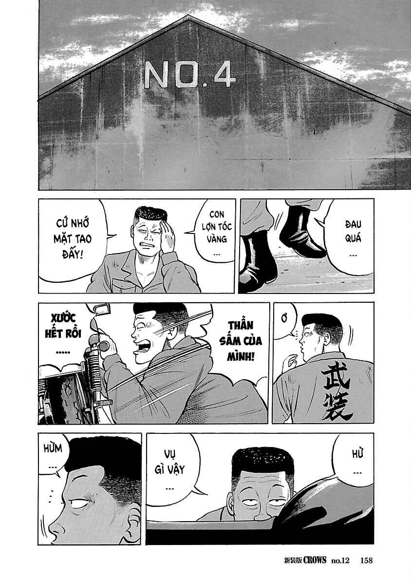 Shinsouban Crows Chapter 12 - Page 47