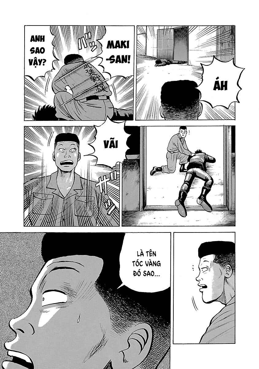 Shinsouban Crows Chapter 12 - Page 48