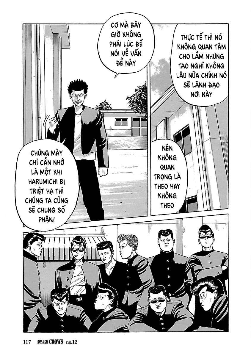 Shinsouban Crows Chapter 12 - Page 7