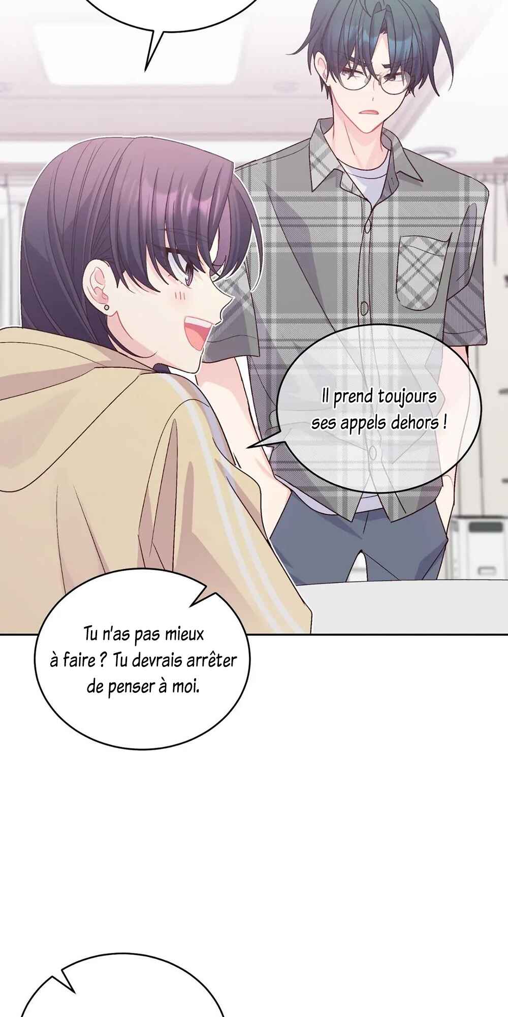 Merry Marbling Chapter 74 - Page 10