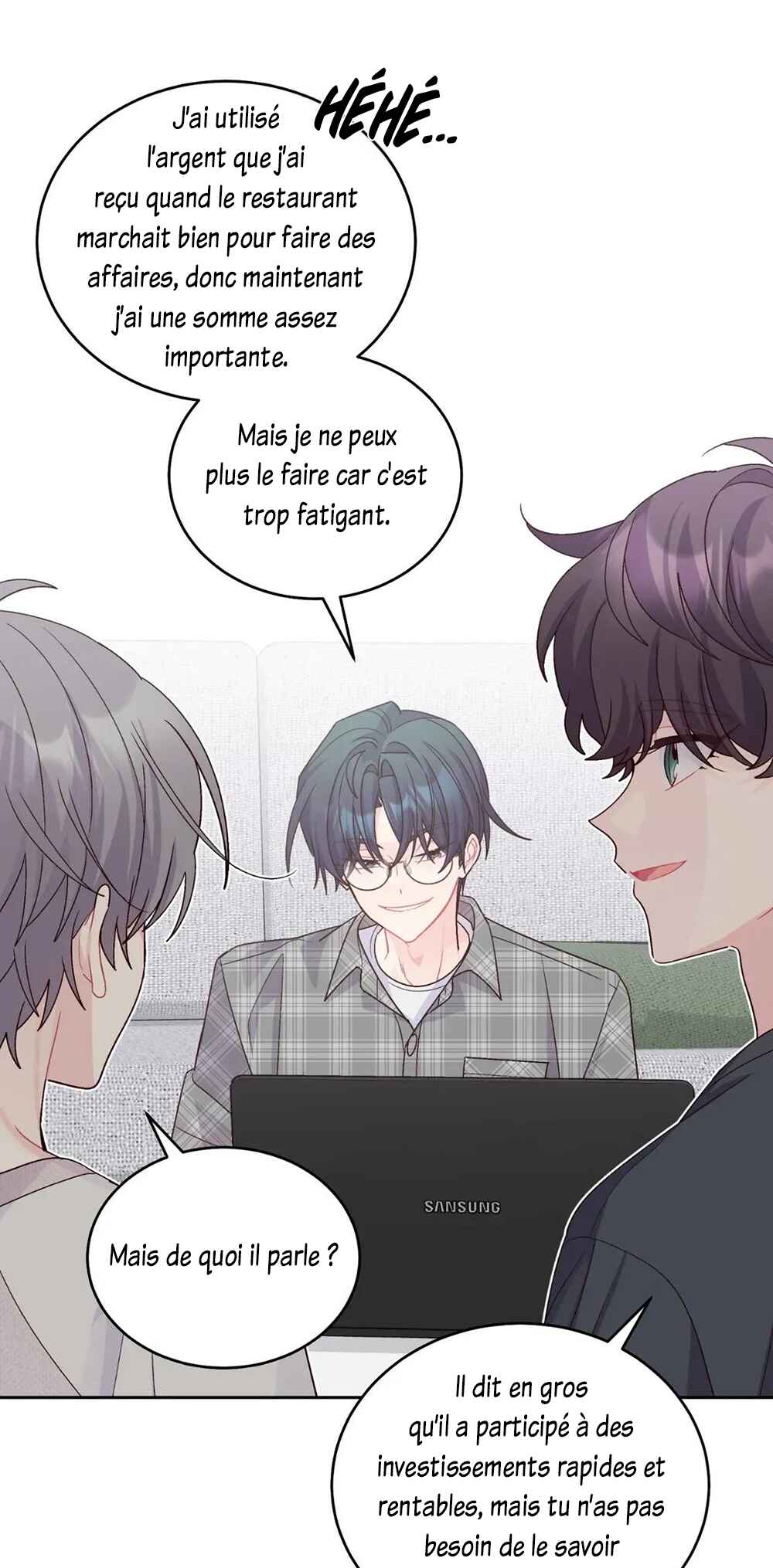 Merry Marbling Chapter 74 - Page 16