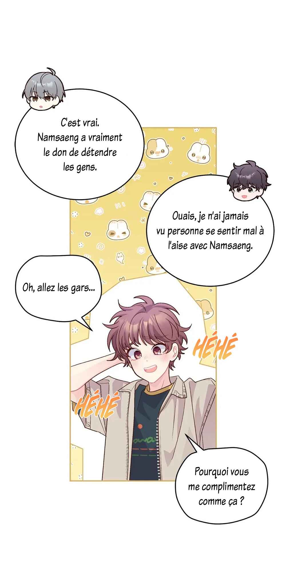 Merry Marbling Chapter 74 - Page 19