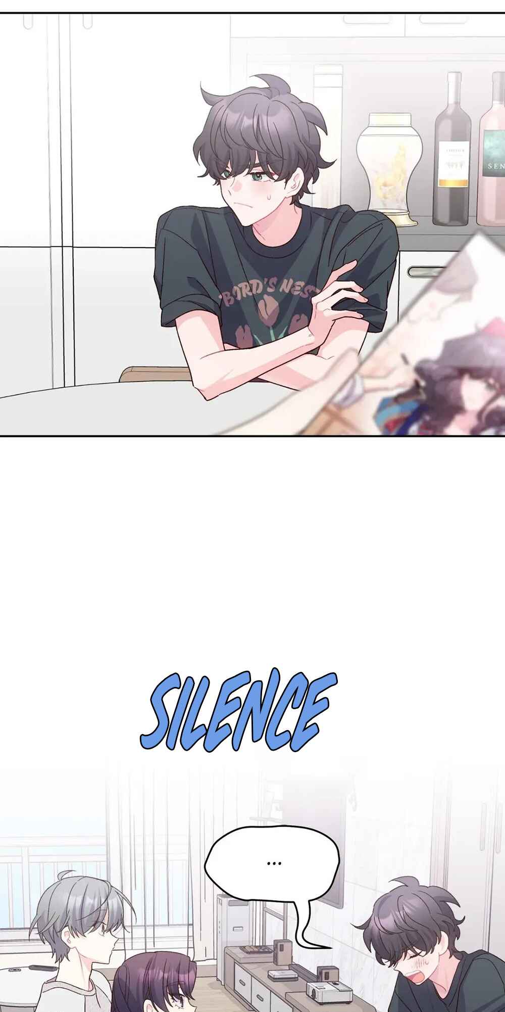 Merry Marbling Chapter 74 - Page 3