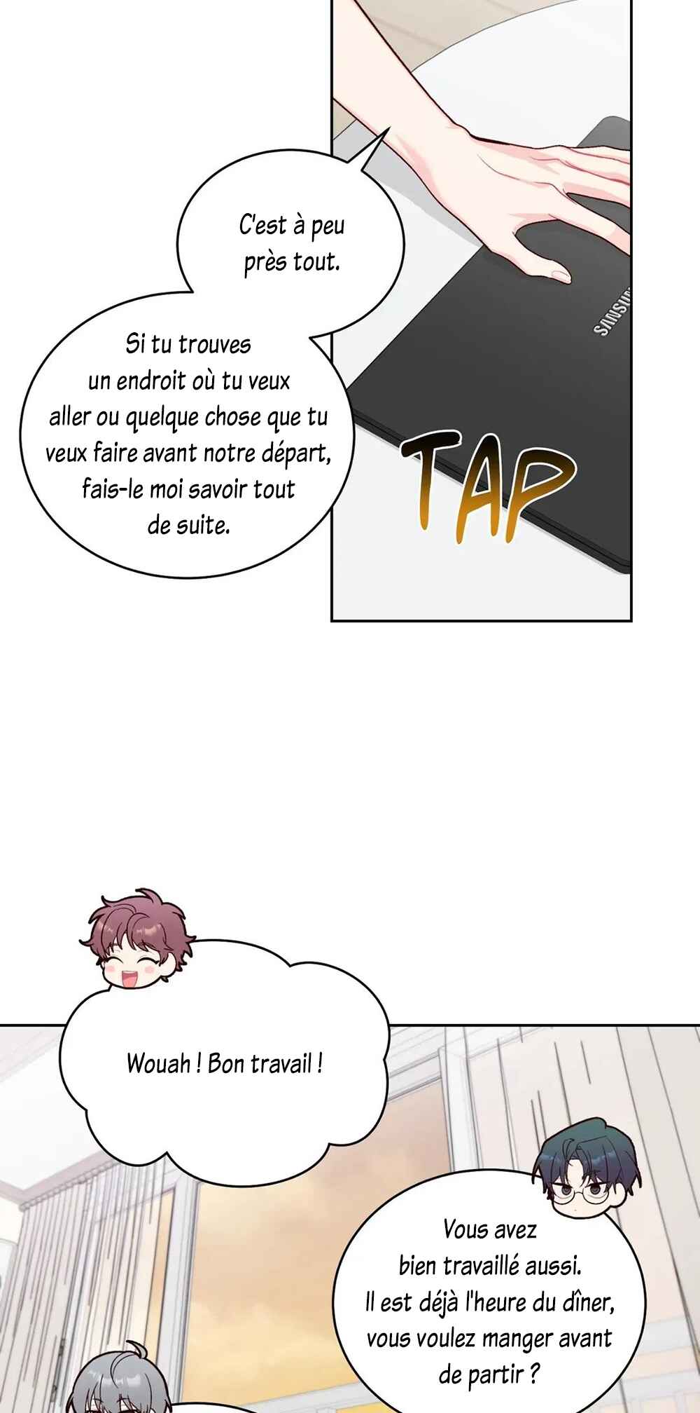 Merry Marbling Chapter 74 - Page 34