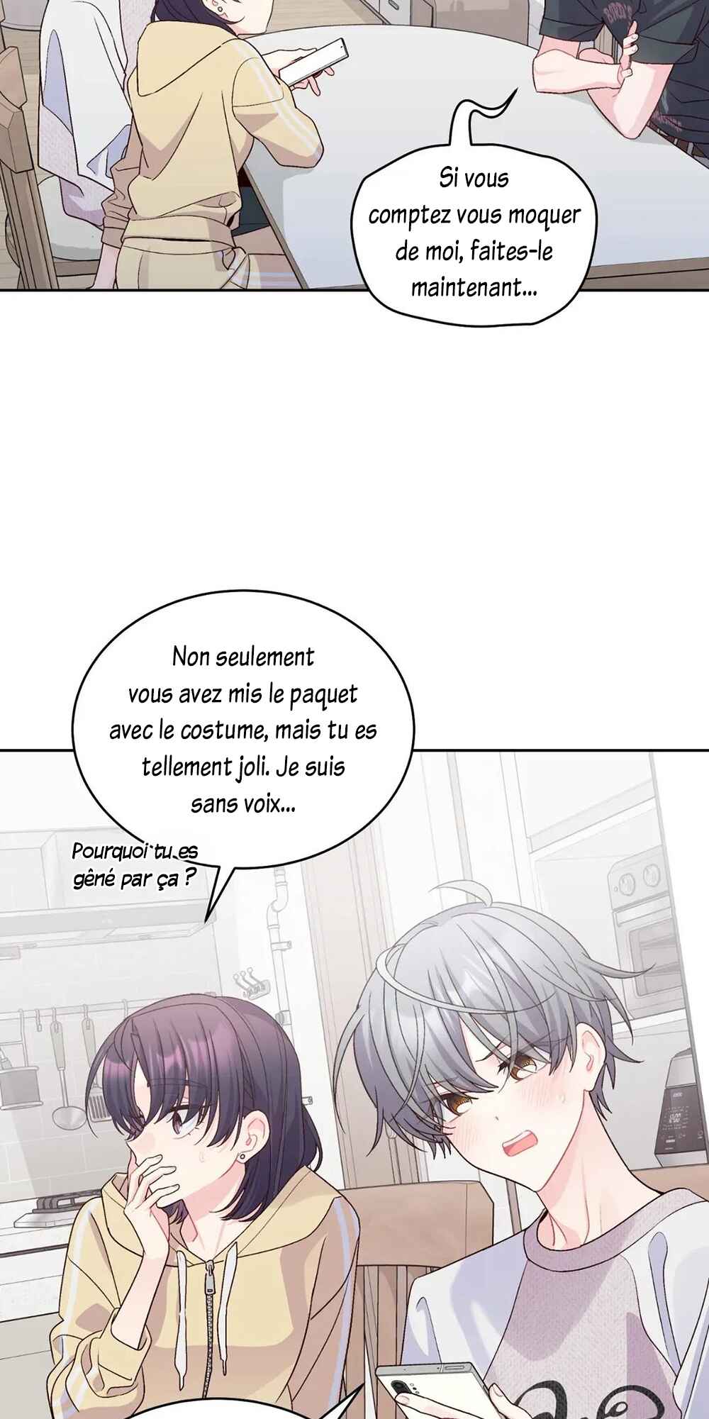 Merry Marbling Chapter 74 - Page 4