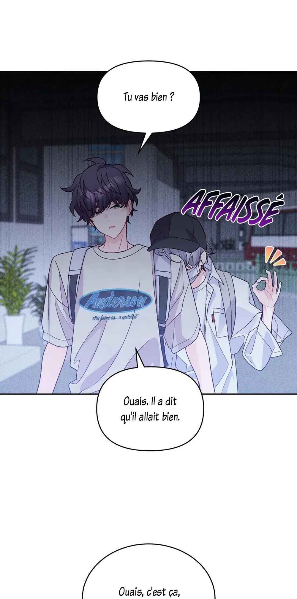 Merry Marbling Chapter 74 - Page 40