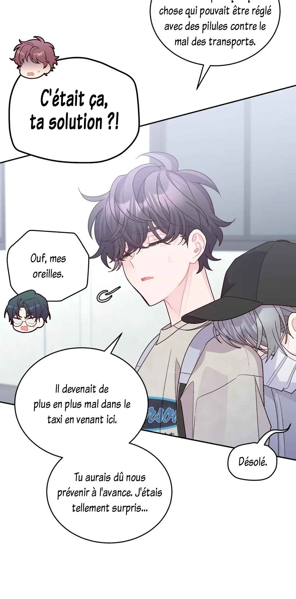 Merry Marbling Chapter 74 - Page 42