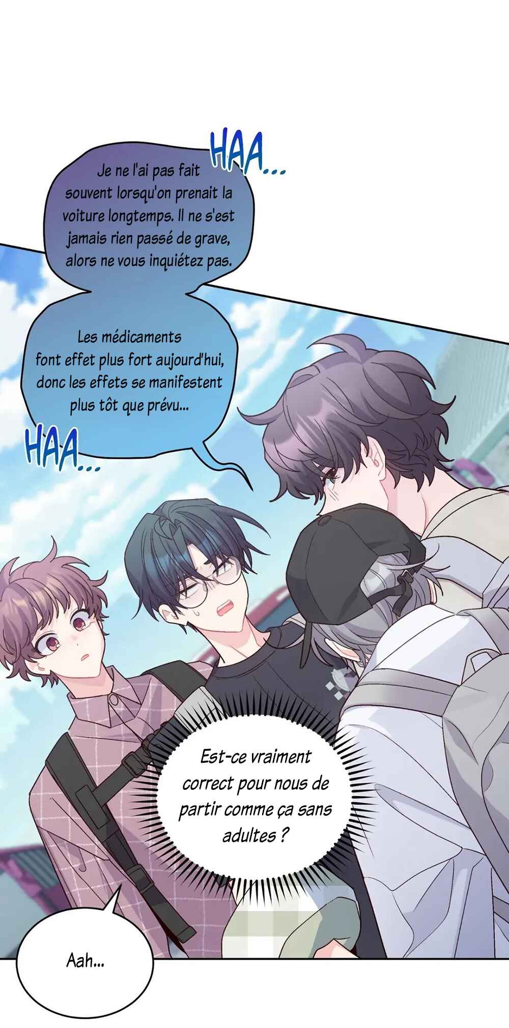 Merry Marbling Chapter 74 - Page 43