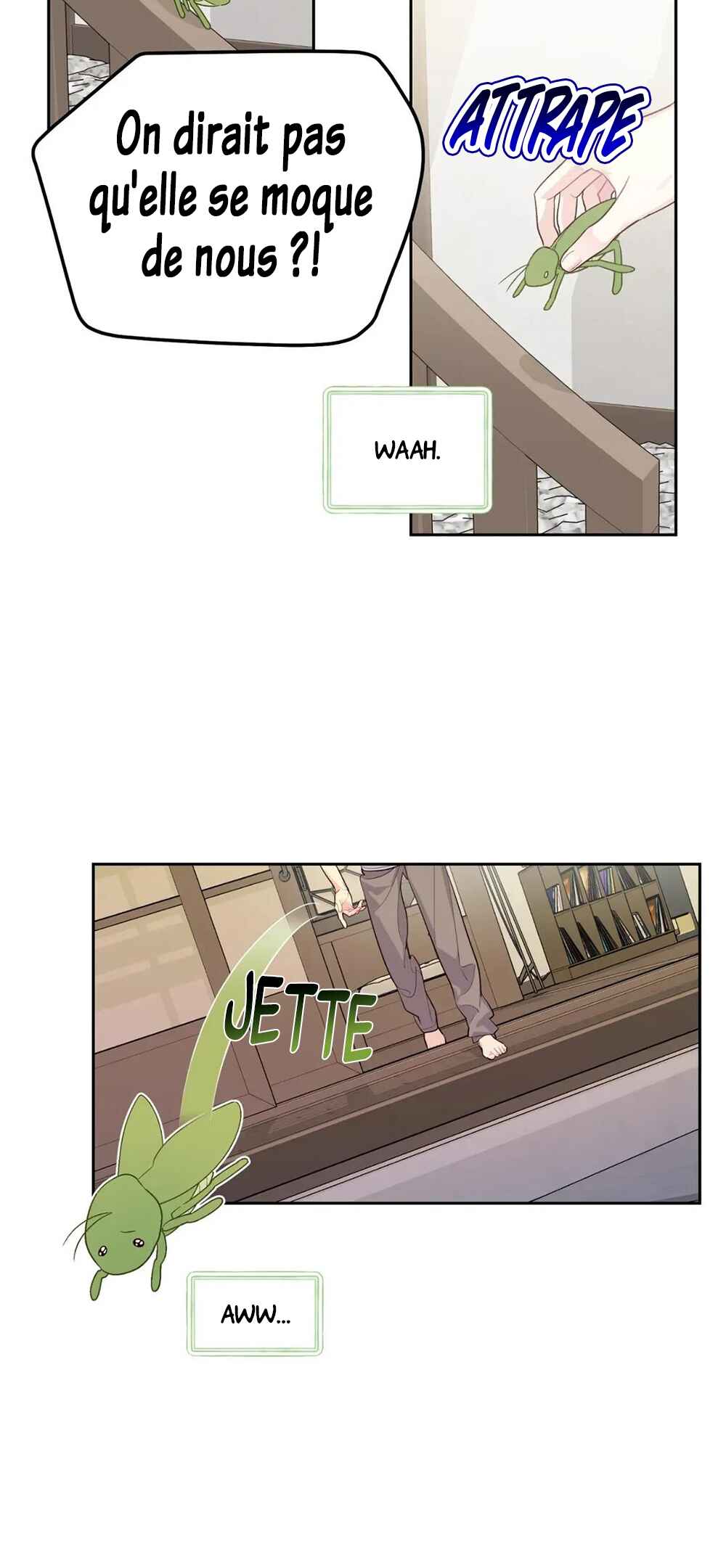 Merry Marbling Chapter 74 - Page 59