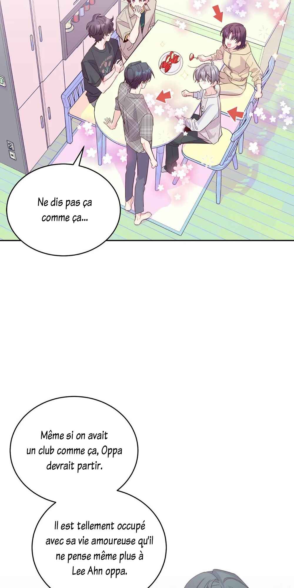 Merry Marbling Chapter 74 - Page 9