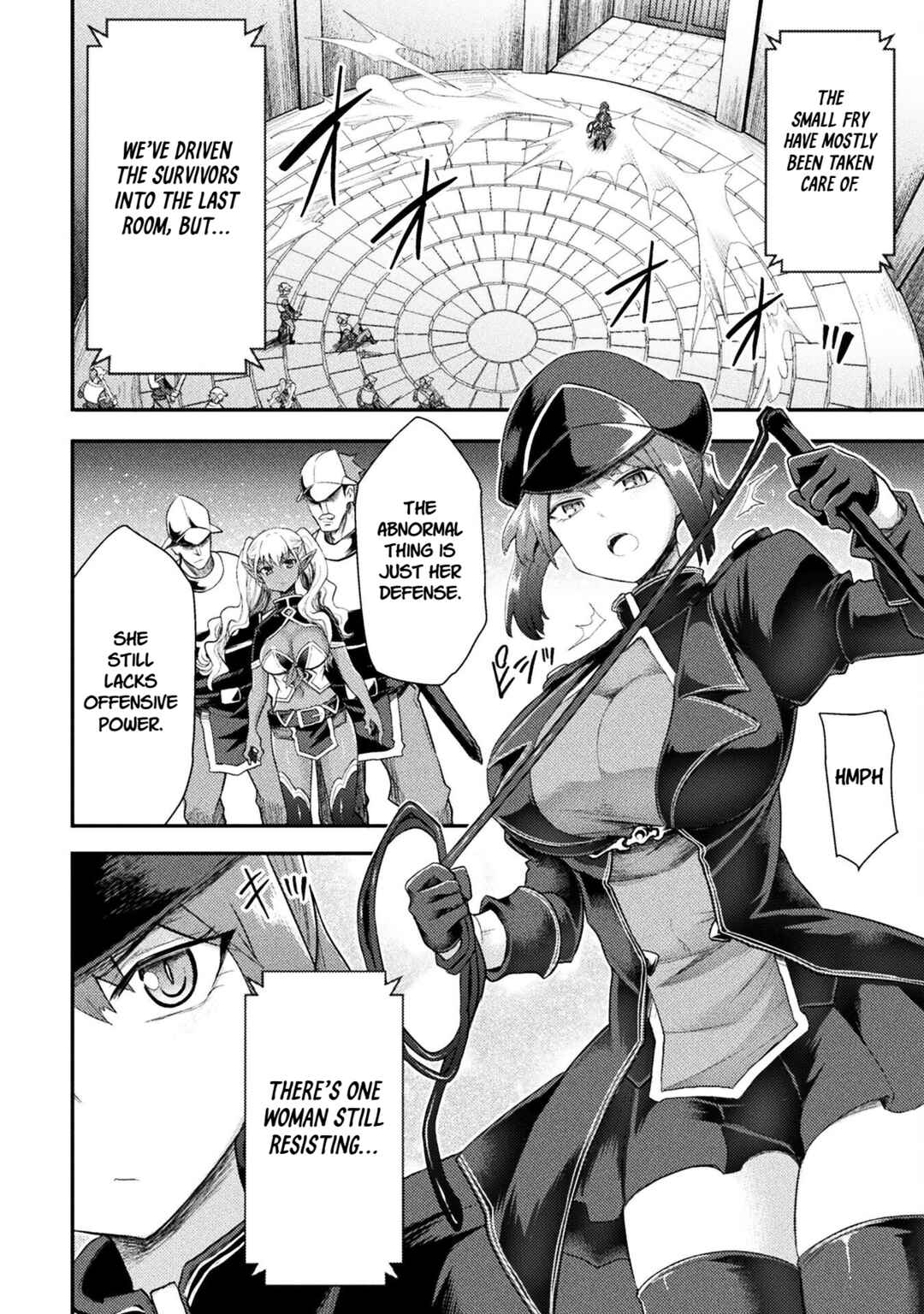 Isekai Majutsushi wa Mahou wo Tonaenai Chapter 43 - Page 18