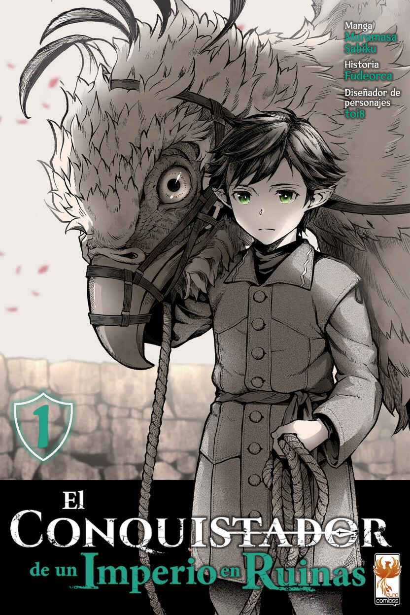 Horobi no Kuni no Seifukusha ~Maou wa Sekai wo Seifukusuru Youdesu~ Chapter 1 - Page 1