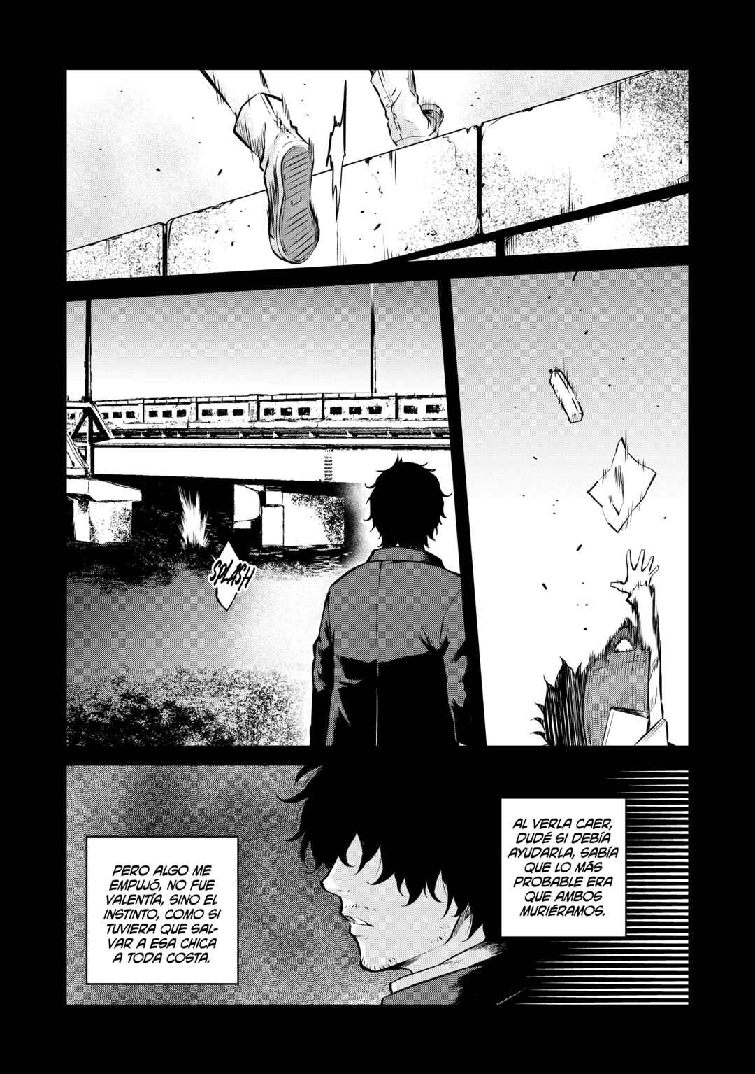 Horobi no Kuni no Seifukusha ~Maou wa Sekai wo Seifukusuru Youdesu~ Chapter 1 - Page 15