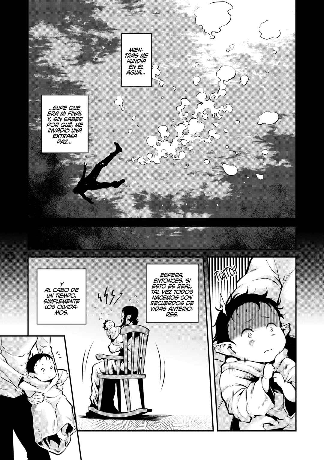 Horobi no Kuni no Seifukusha ~Maou wa Sekai wo Seifukusuru Youdesu~ Chapter 1 - Page 17