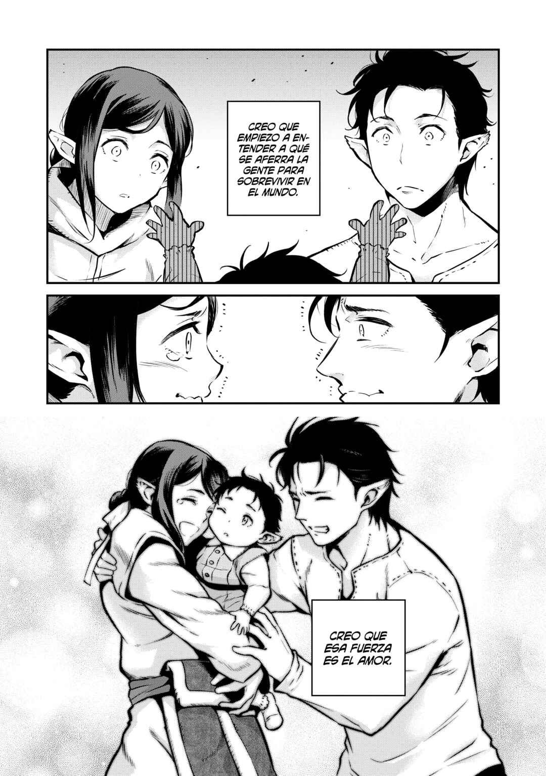 Horobi no Kuni no Seifukusha ~Maou wa Sekai wo Seifukusuru Youdesu~ Chapter 1 - Page 22