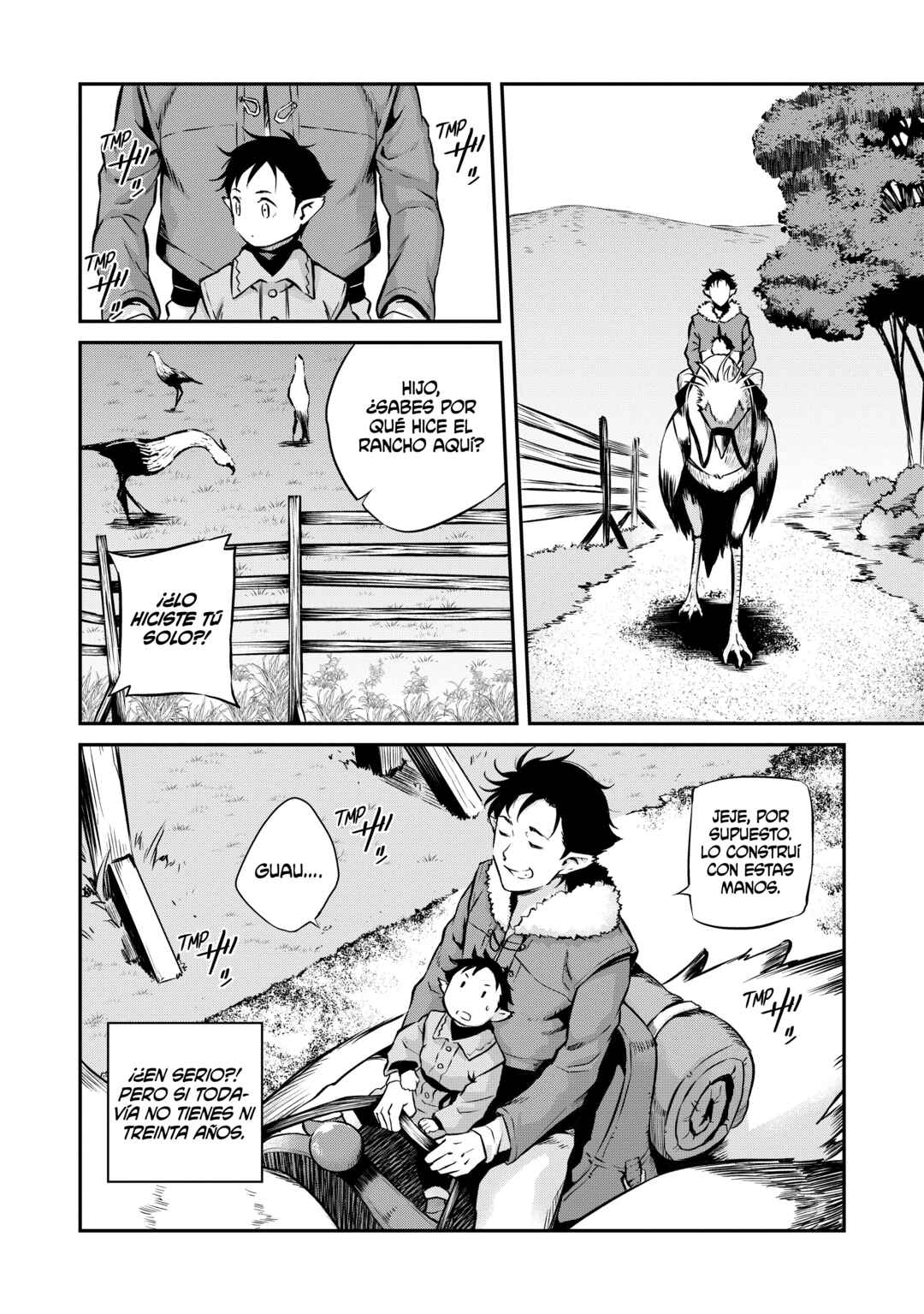 Horobi no Kuni no Seifukusha ~Maou wa Sekai wo Seifukusuru Youdesu~ Chapter 1 - Page 29
