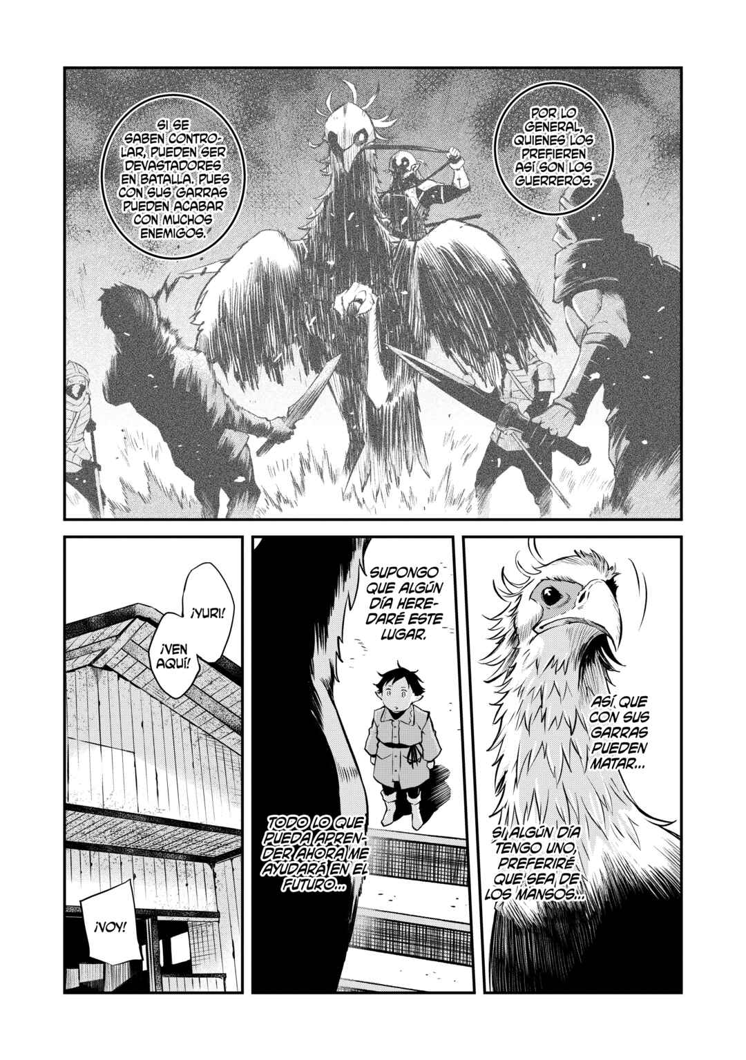 Horobi no Kuni no Seifukusha ~Maou wa Sekai wo Seifukusuru Youdesu~ Chapter 1 - Page 32