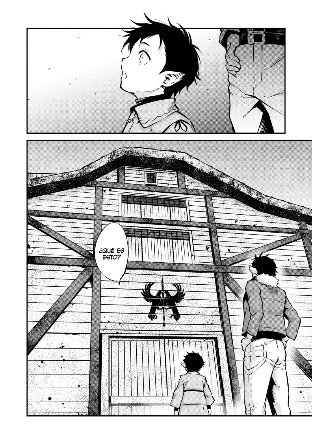 Horobi no Kuni no Seifukusha ~Maou wa Sekai wo Seifukusuru Youdesu~ Chapter 1 - Page 33