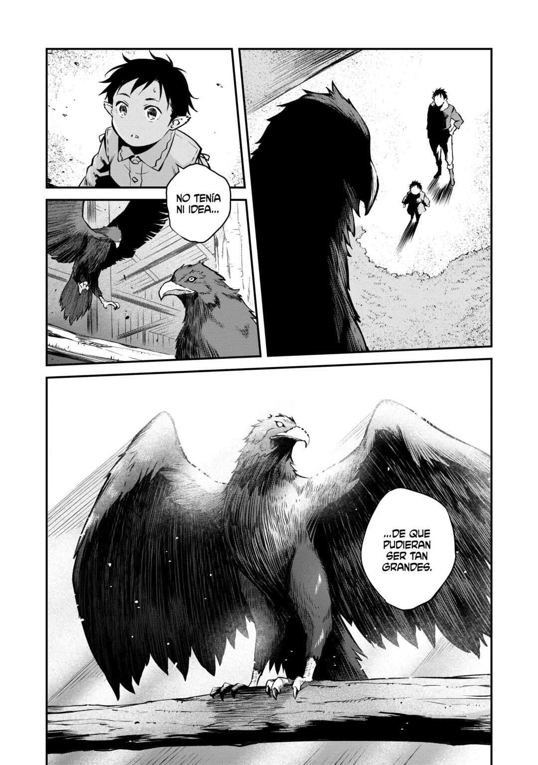 Horobi no Kuni no Seifukusha ~Maou wa Sekai wo Seifukusuru Youdesu~ Chapter 1 - Page 36