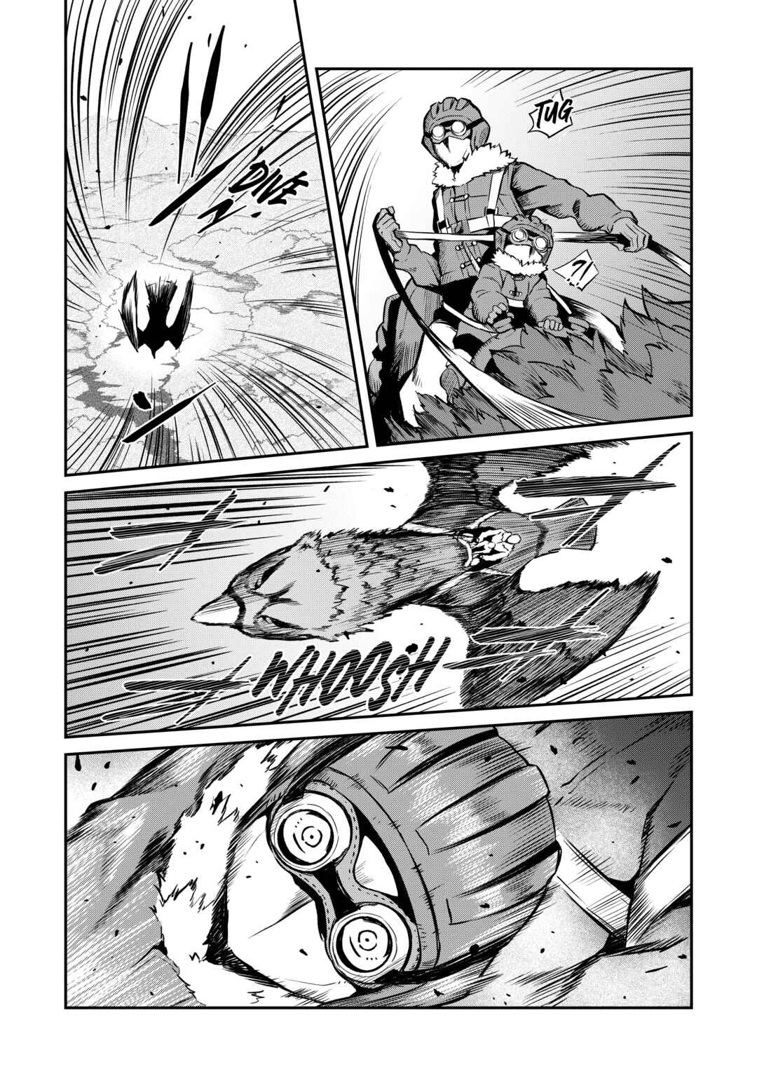 Horobi no Kuni no Seifukusha ~Maou wa Sekai wo Seifukusuru Youdesu~ Chapter 1 - Page 41