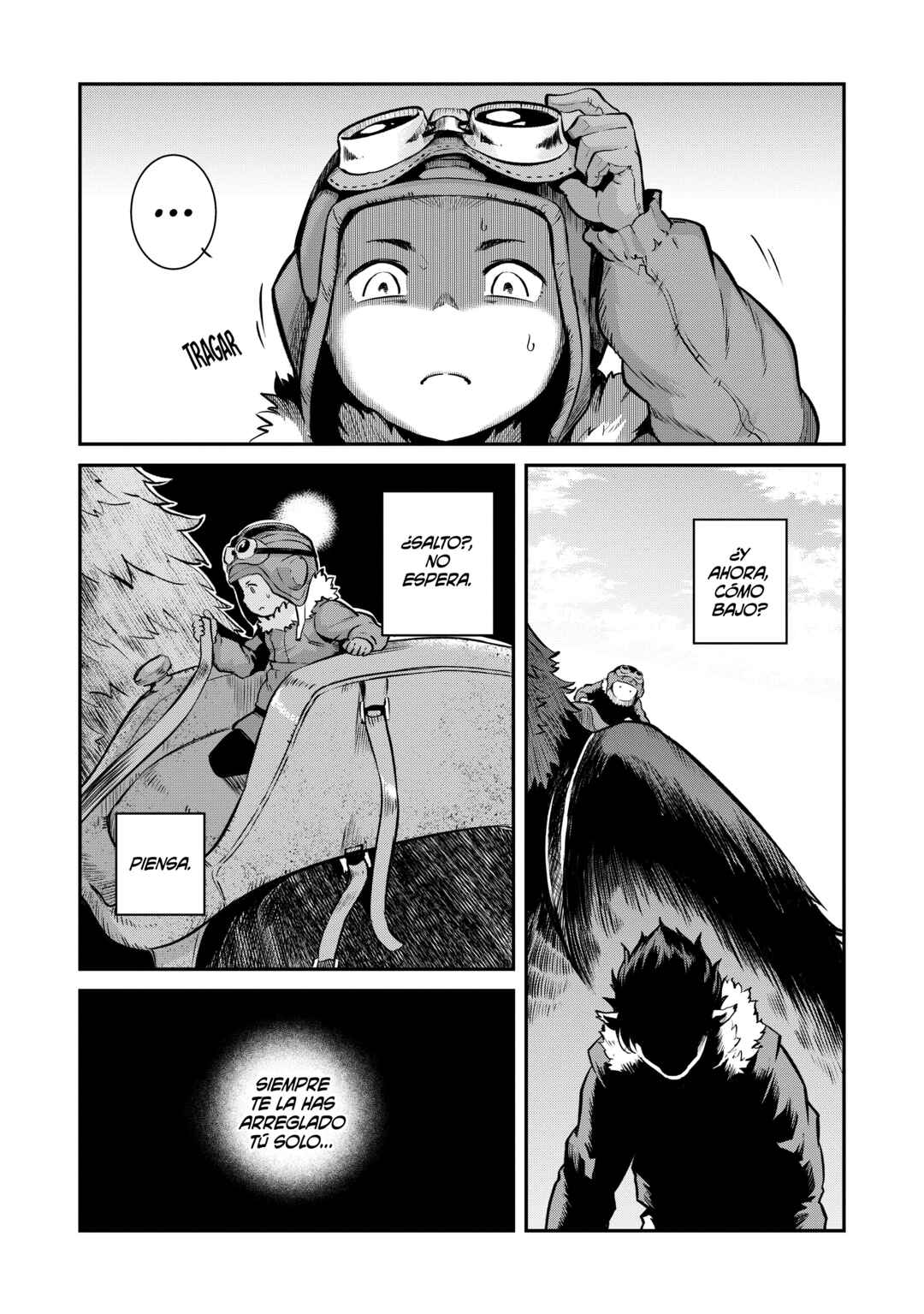 Horobi no Kuni no Seifukusha ~Maou wa Sekai wo Seifukusuru Youdesu~ Chapter 1 - Page 44