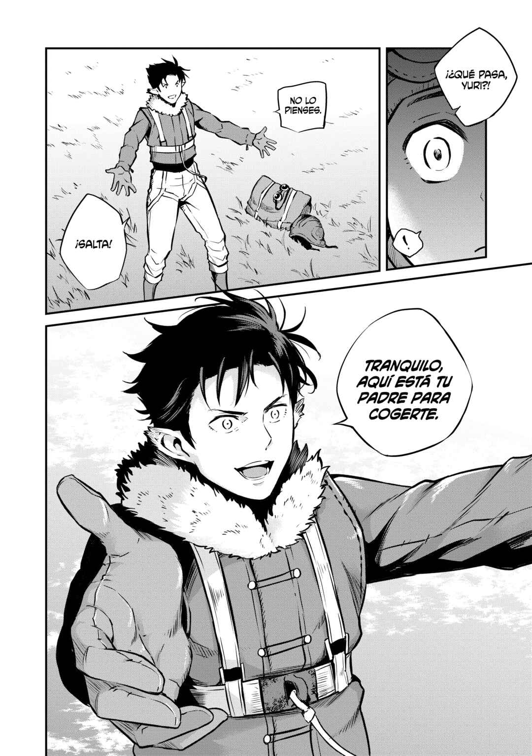 Horobi no Kuni no Seifukusha ~Maou wa Sekai wo Seifukusuru Youdesu~ Chapter 1 - Page 45