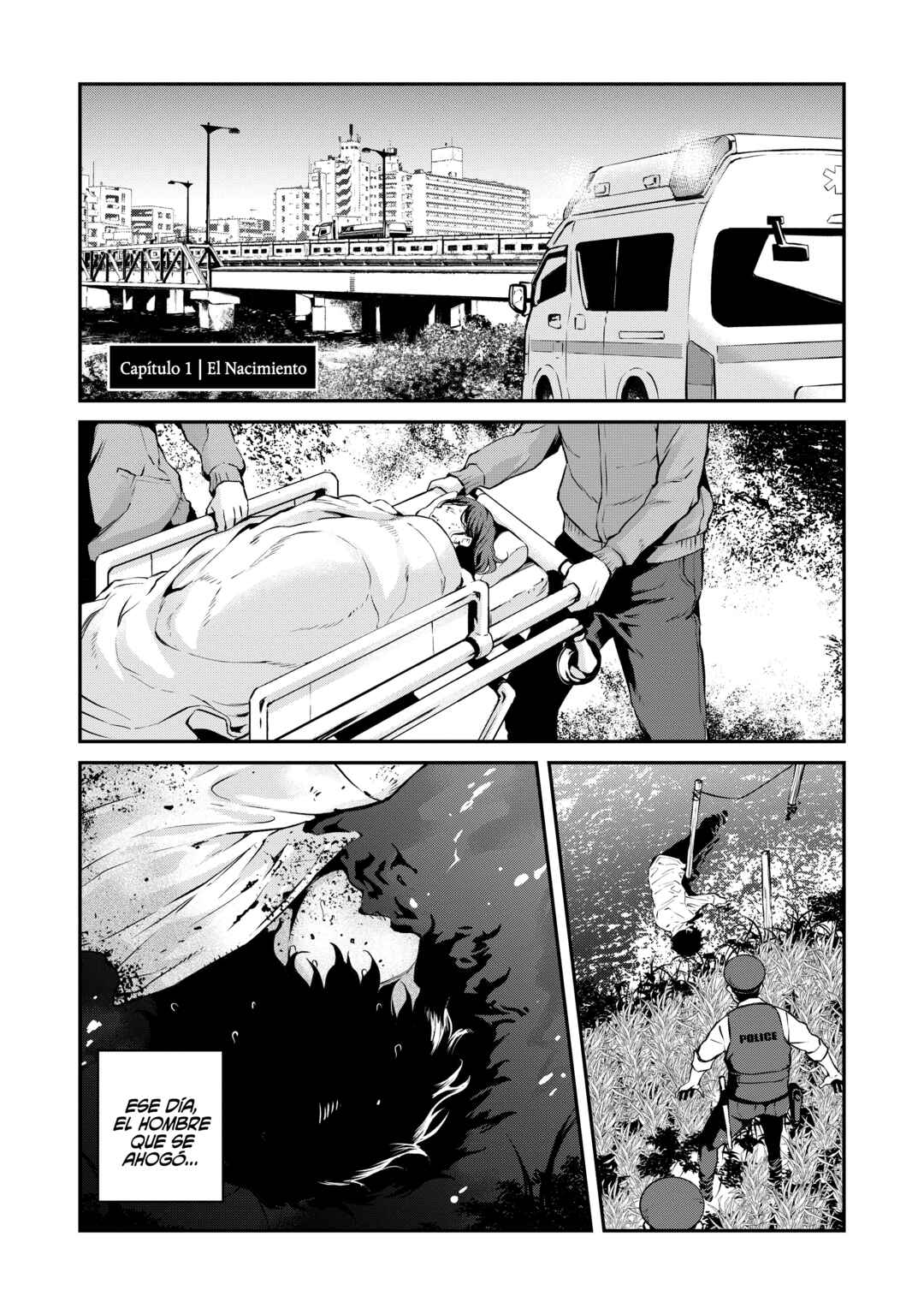 Horobi no Kuni no Seifukusha ~Maou wa Sekai wo Seifukusuru Youdesu~ Chapter 1 - Page 6