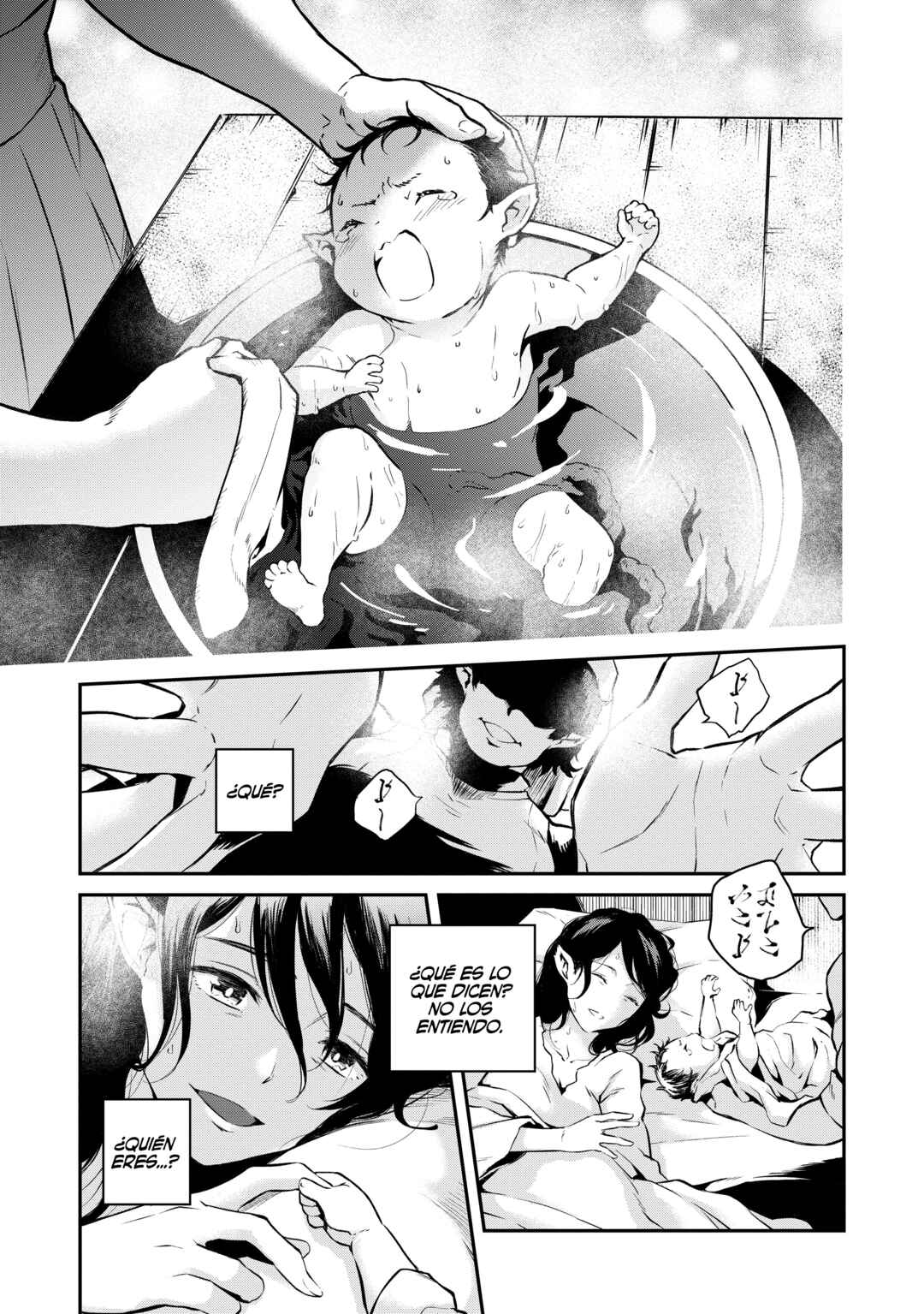 Horobi no Kuni no Seifukusha ~Maou wa Sekai wo Seifukusuru Youdesu~ Chapter 1 - Page 9